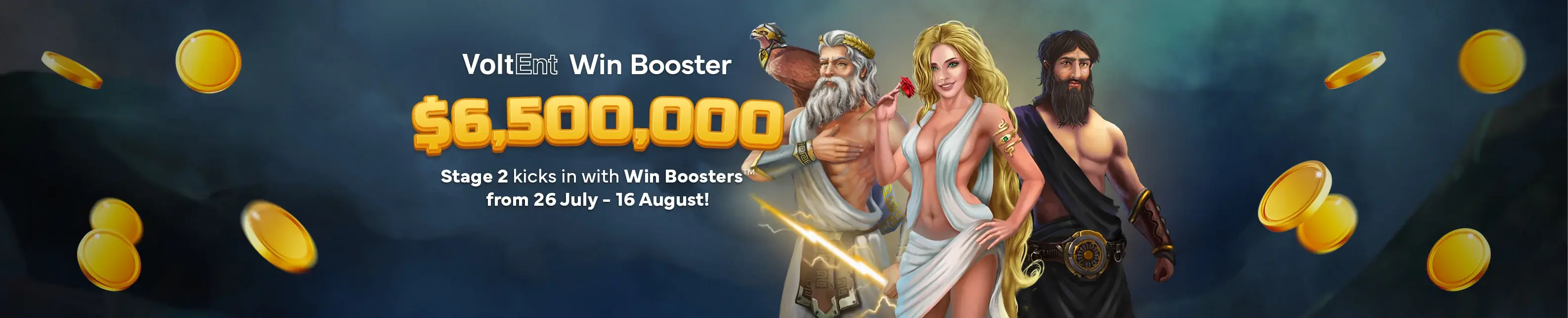 Jackpot Jill promotion